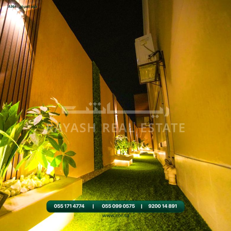 مدخل فيلا للبيع أبحر الجنوبية